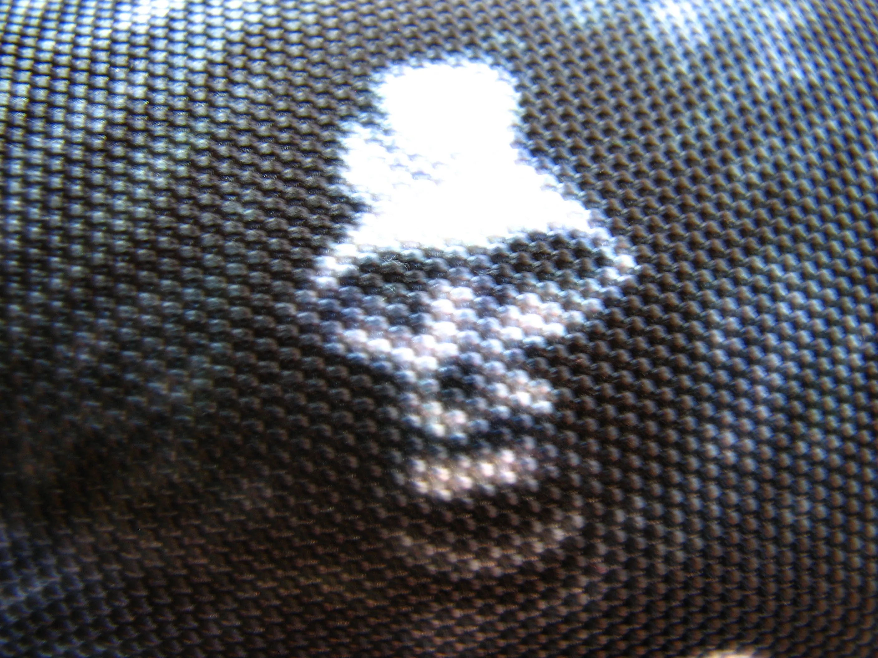 Skull Studded Print Large Travel Bag