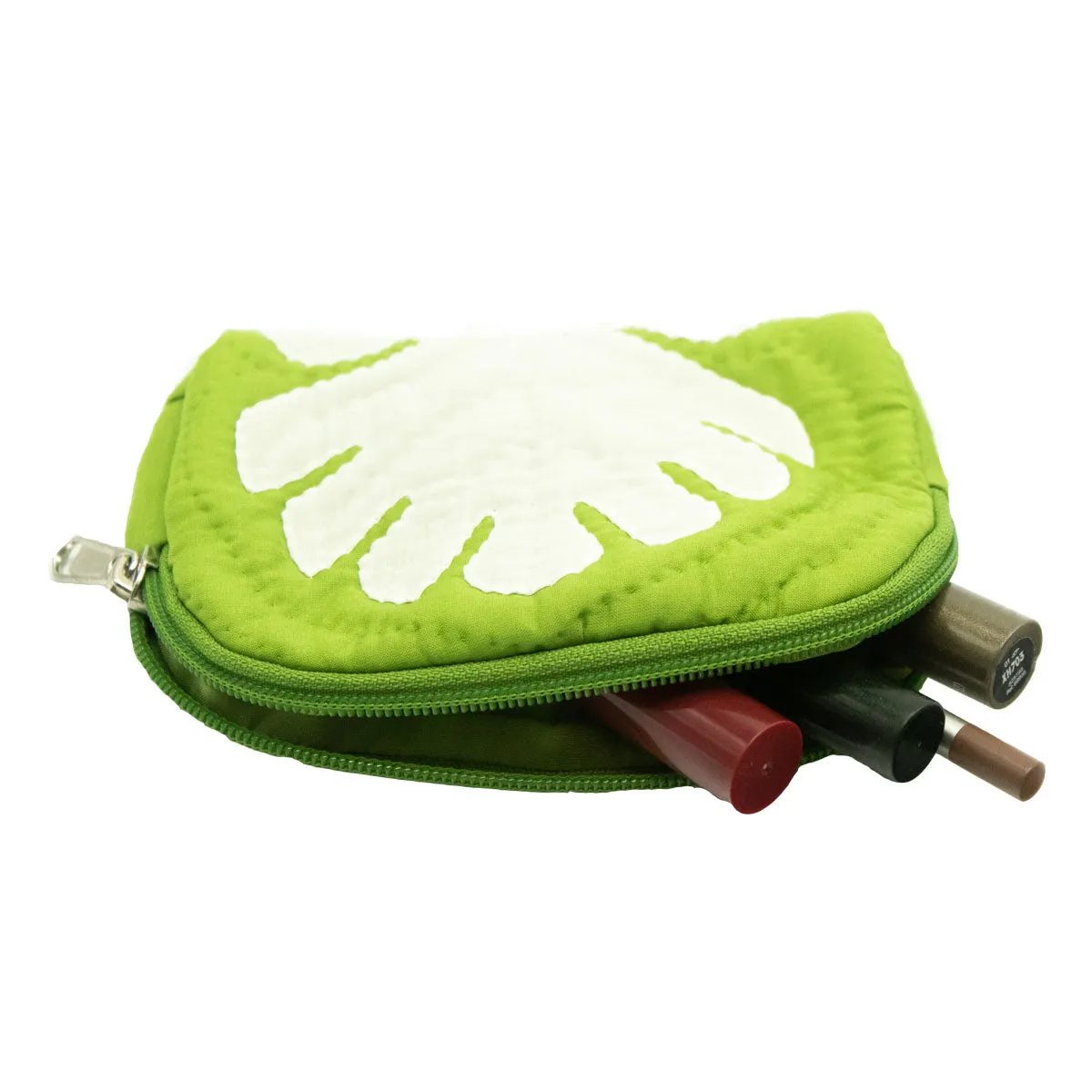 Small Cosmetic Bag - BREADFRUIT (Ulu)
