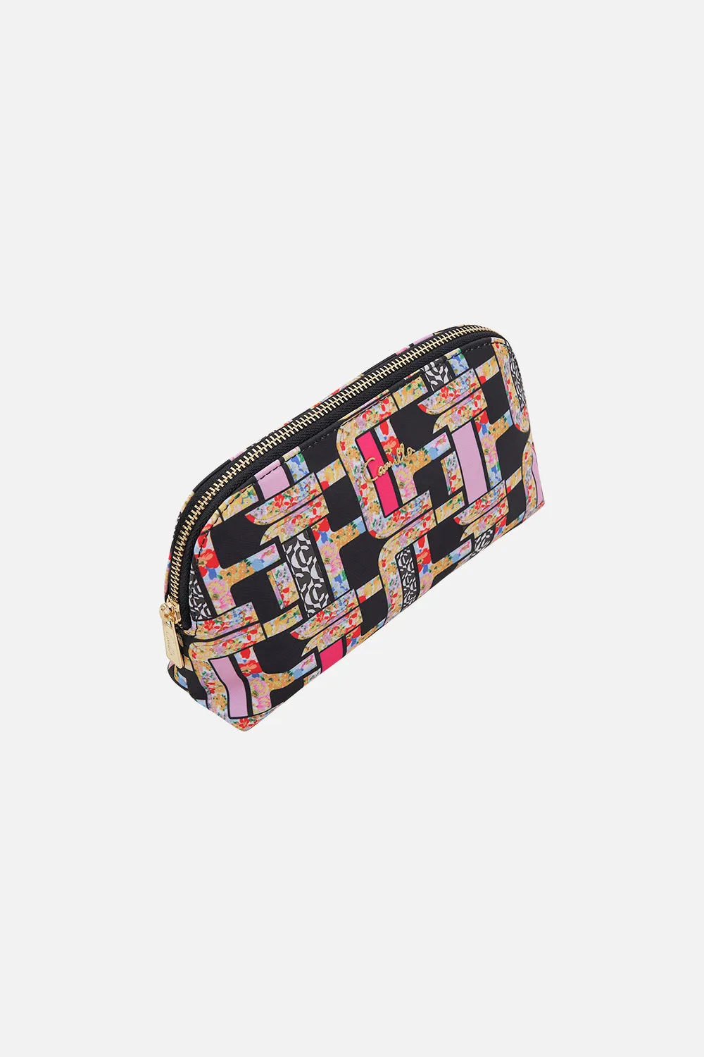 SMALL COSMETIC CASE SIGNORA MILANO