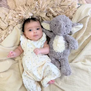 Soft Toy Eco Friendly Nellie the Elephant