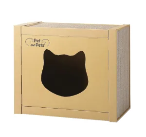 SOLD OUT - The Box Eco Pet House by Pet and Pets