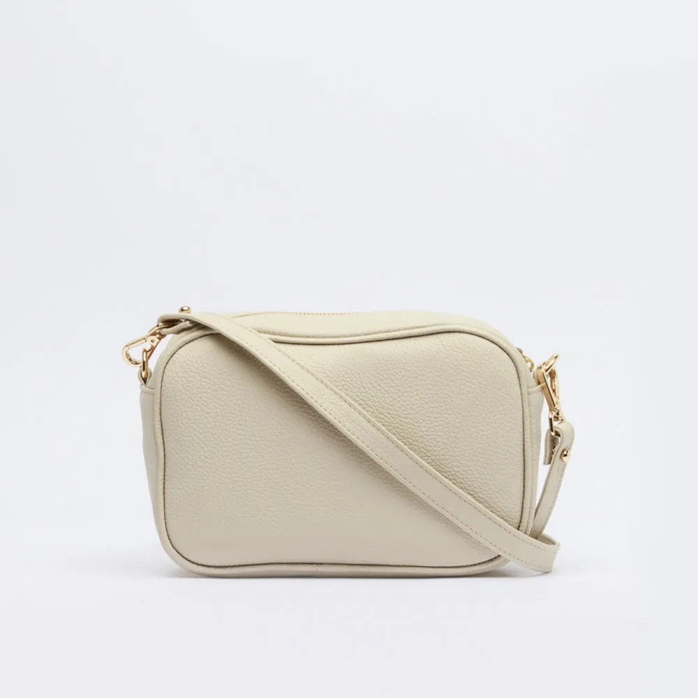 Sophie Camera Bag Ivory