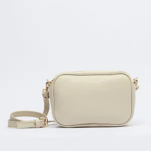 Sophie Camera Bag Ivory