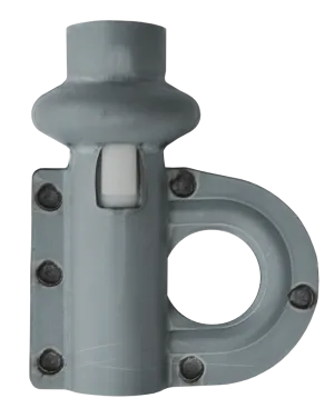 SPARE TIRE CROSS STRAP RETAINER,  '67-'87