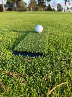 Spurk Golf Winter Mat