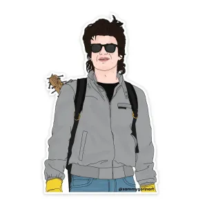 Sticker - Steve Harrington, Stranger Things