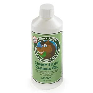 Stinky Stuff Carrier Oil