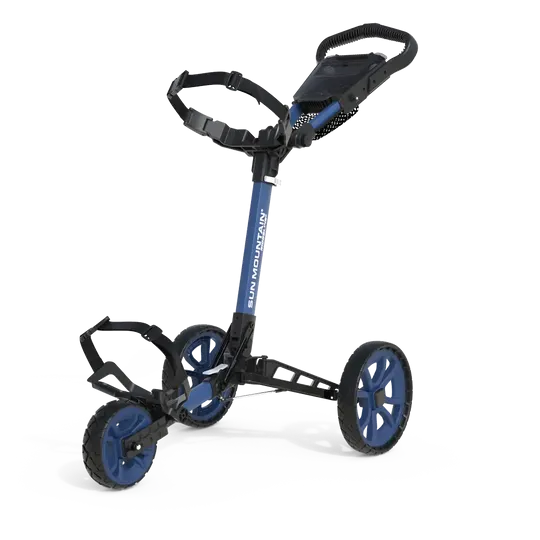 Sun Mountain Ridgeline 3 Push Cart