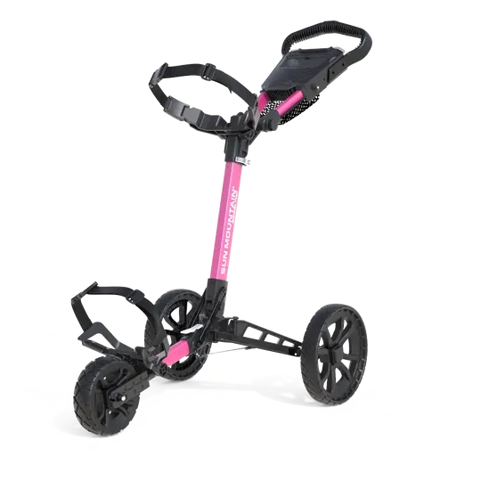 Sun Mountain Ridgeline 3 Push Cart
