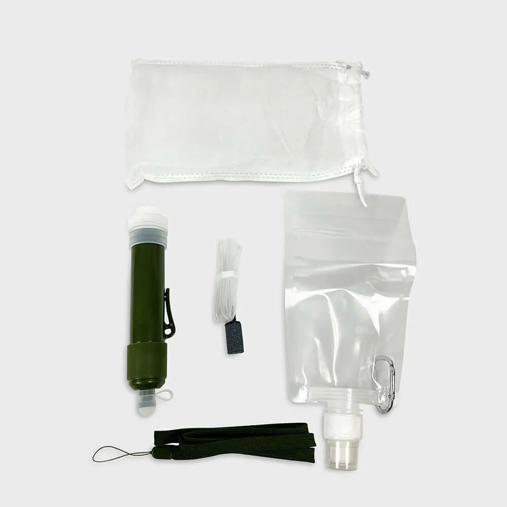 Survival Water Filter