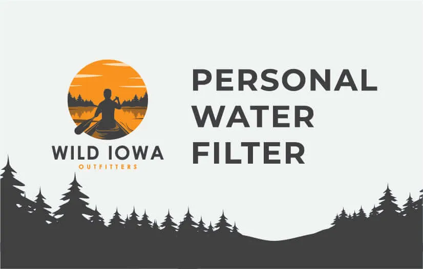 Survival Water Filter