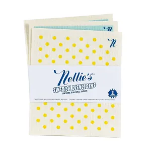 Swedish Dish Cloths – 3 pack