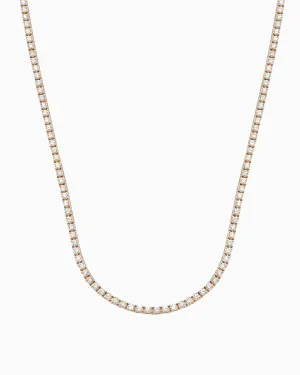 Tennis Necklace