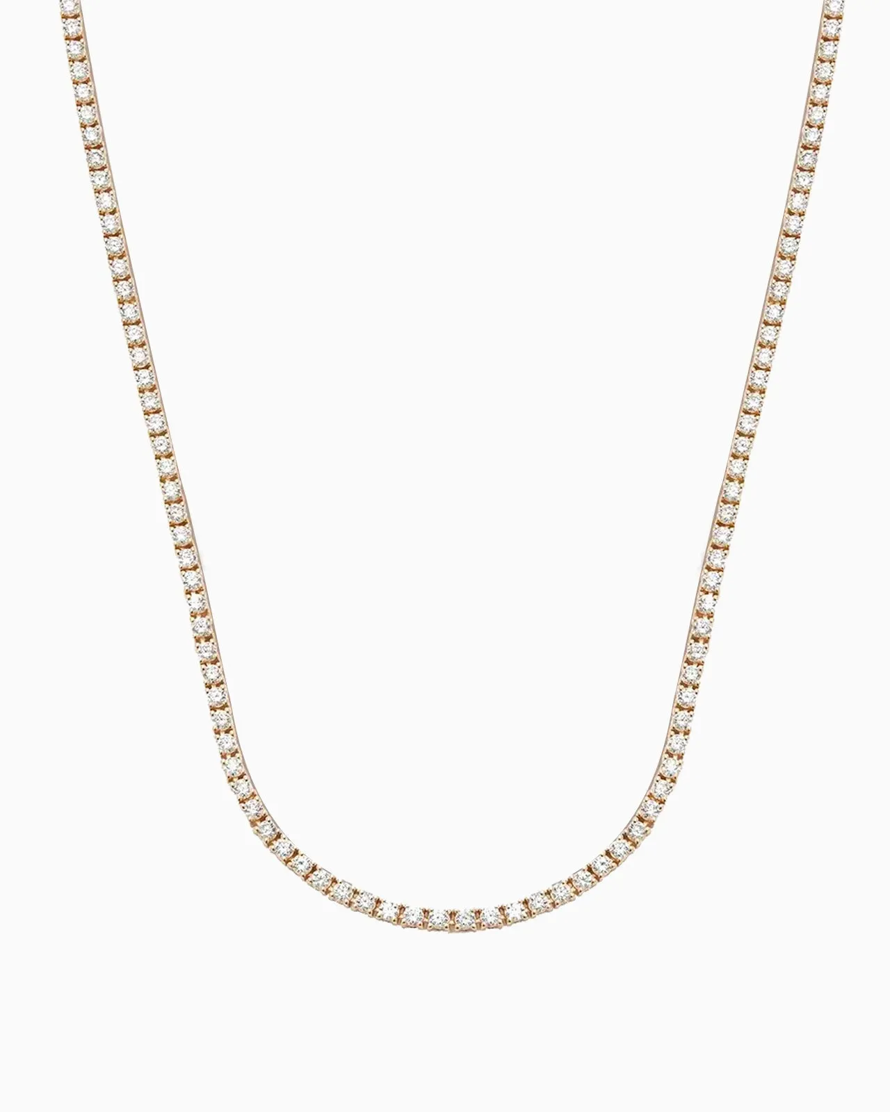 Tennis Necklace
