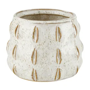 Textured Pot