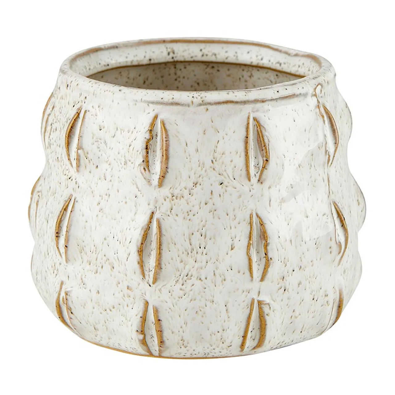 Textured Pot