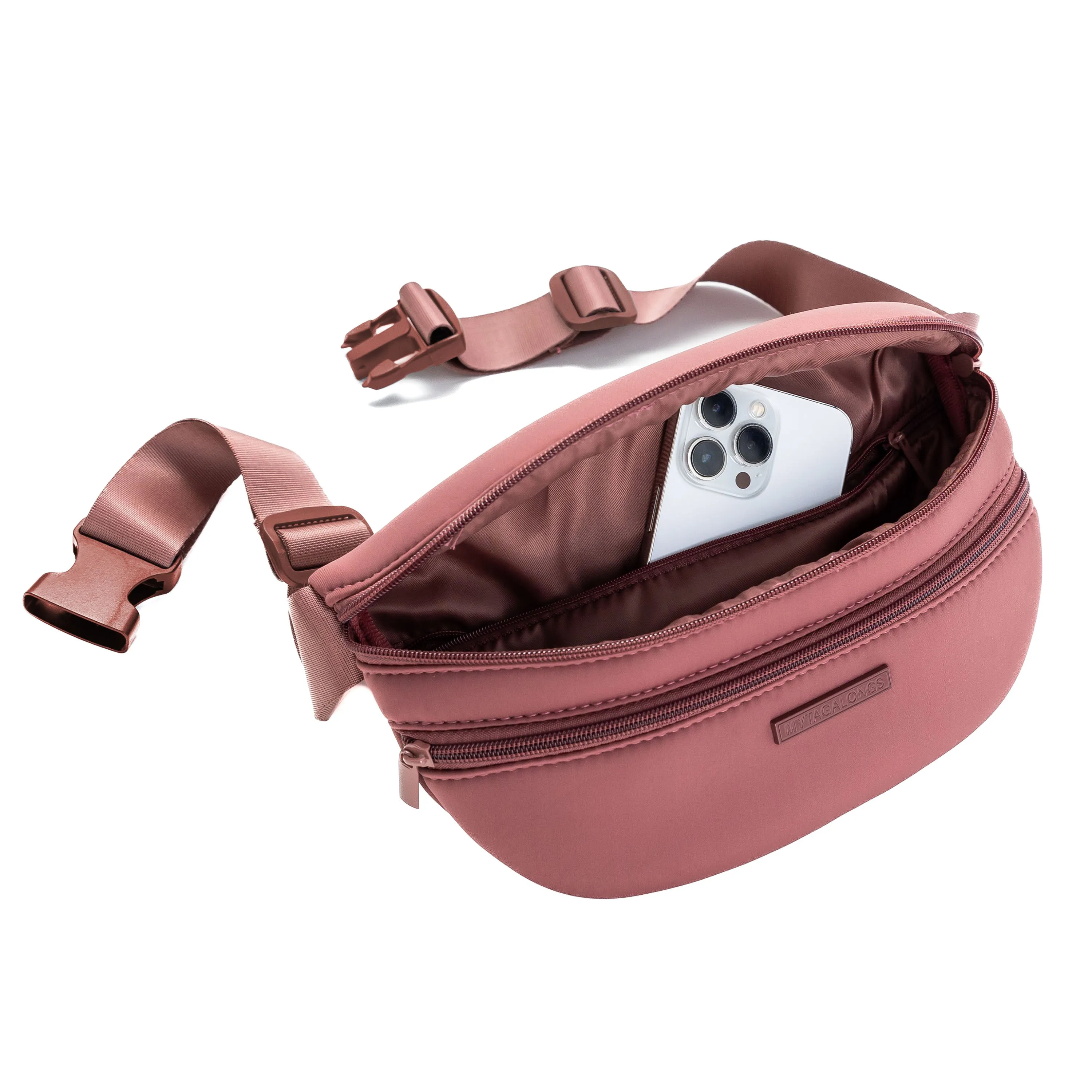 THE HIP PACK - DESERT ROSE