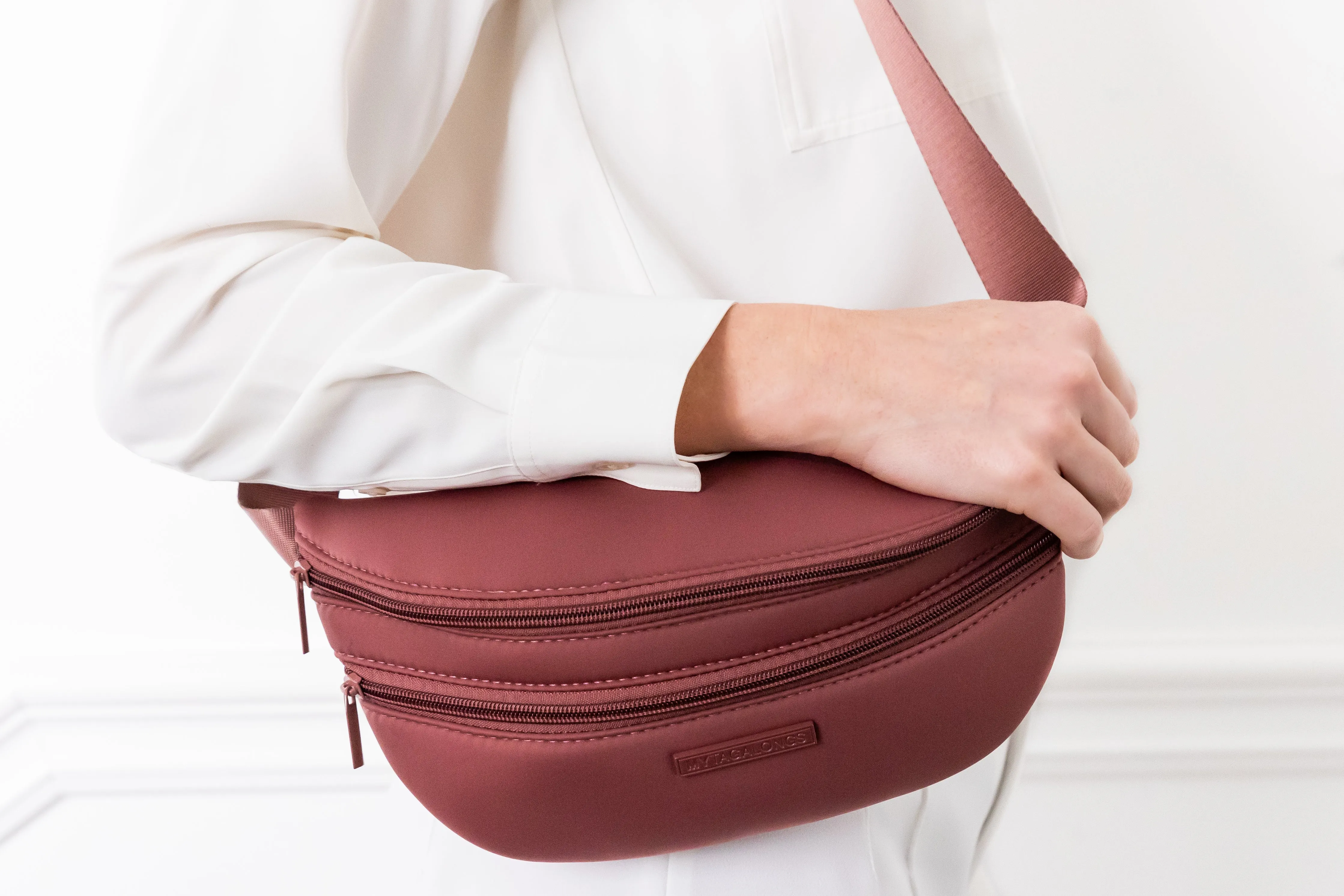 THE HIP PACK - DESERT ROSE