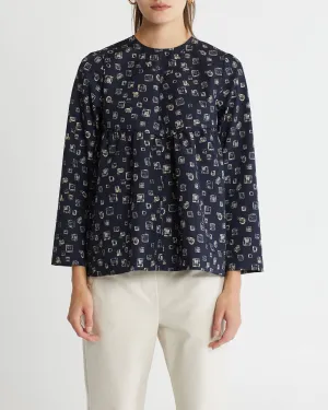 The Print Swing Top