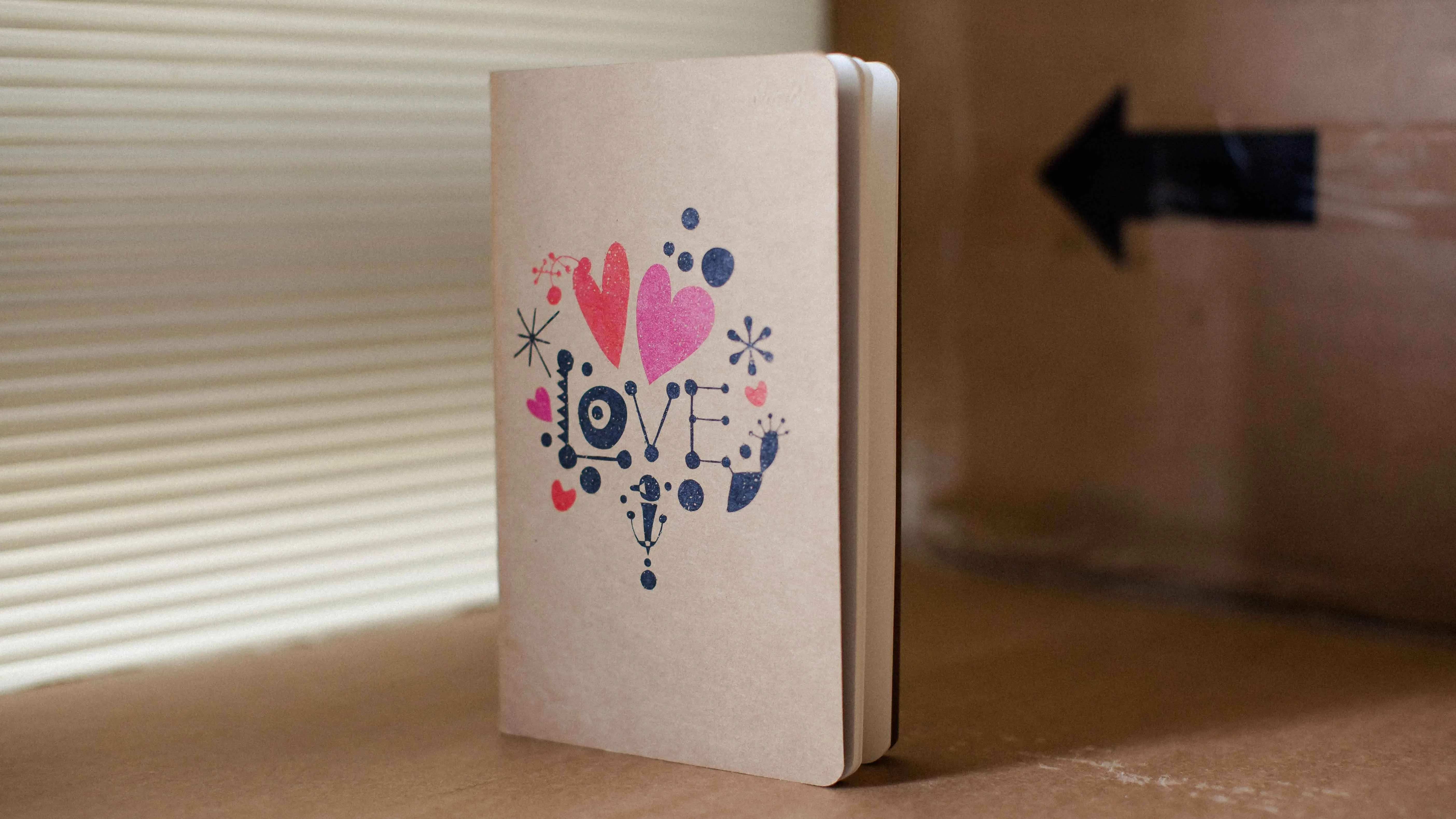 The Wish Collection A5 set of 5