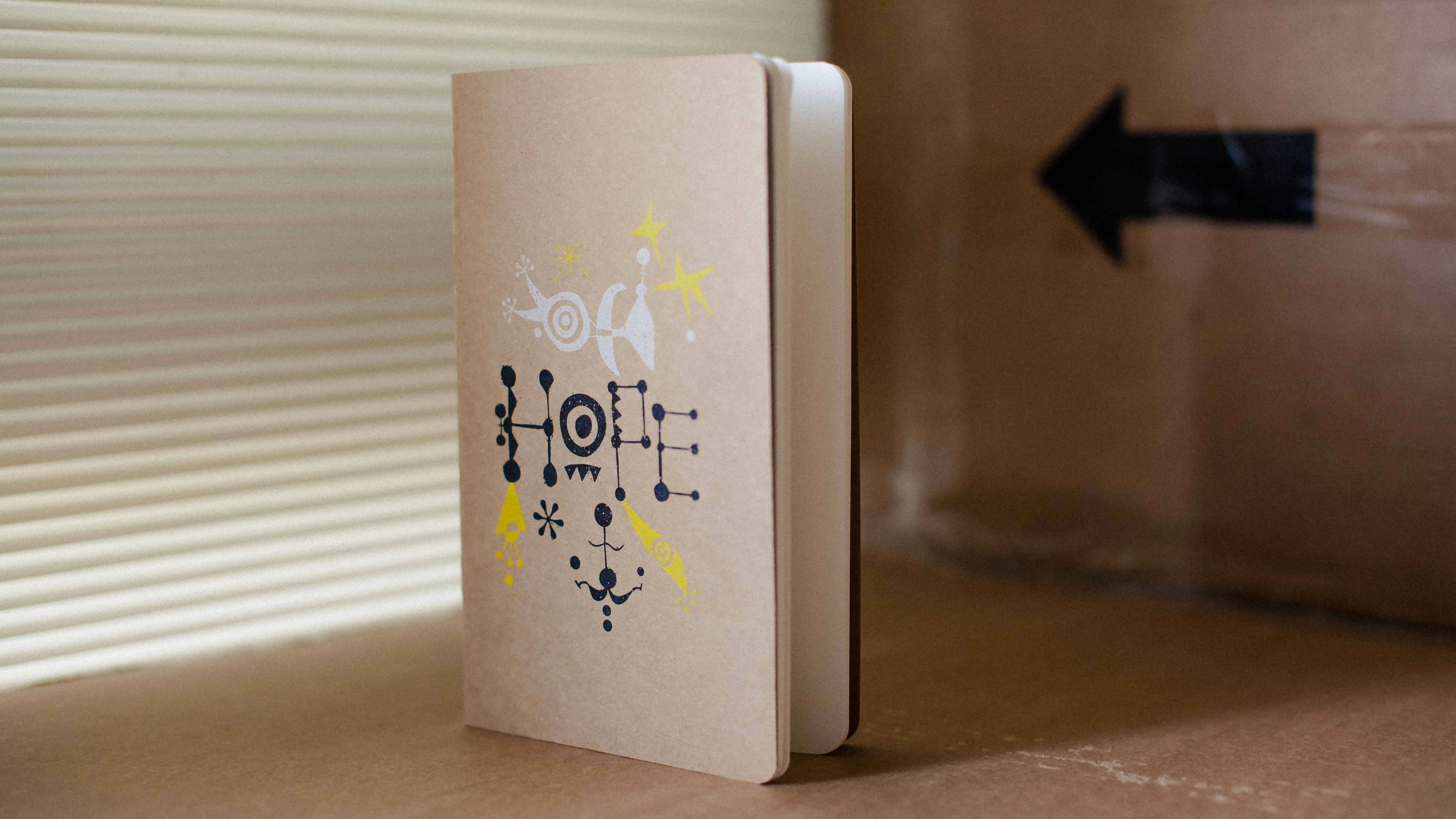 The Wish Collection A5 set of 5