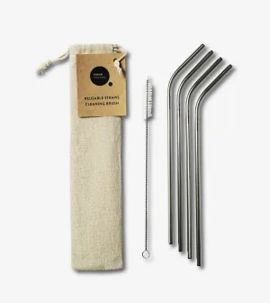 Think Cup - Think Straws 6pc Set