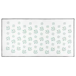 Titleist St. Patrick's Microfiber Towel 2020