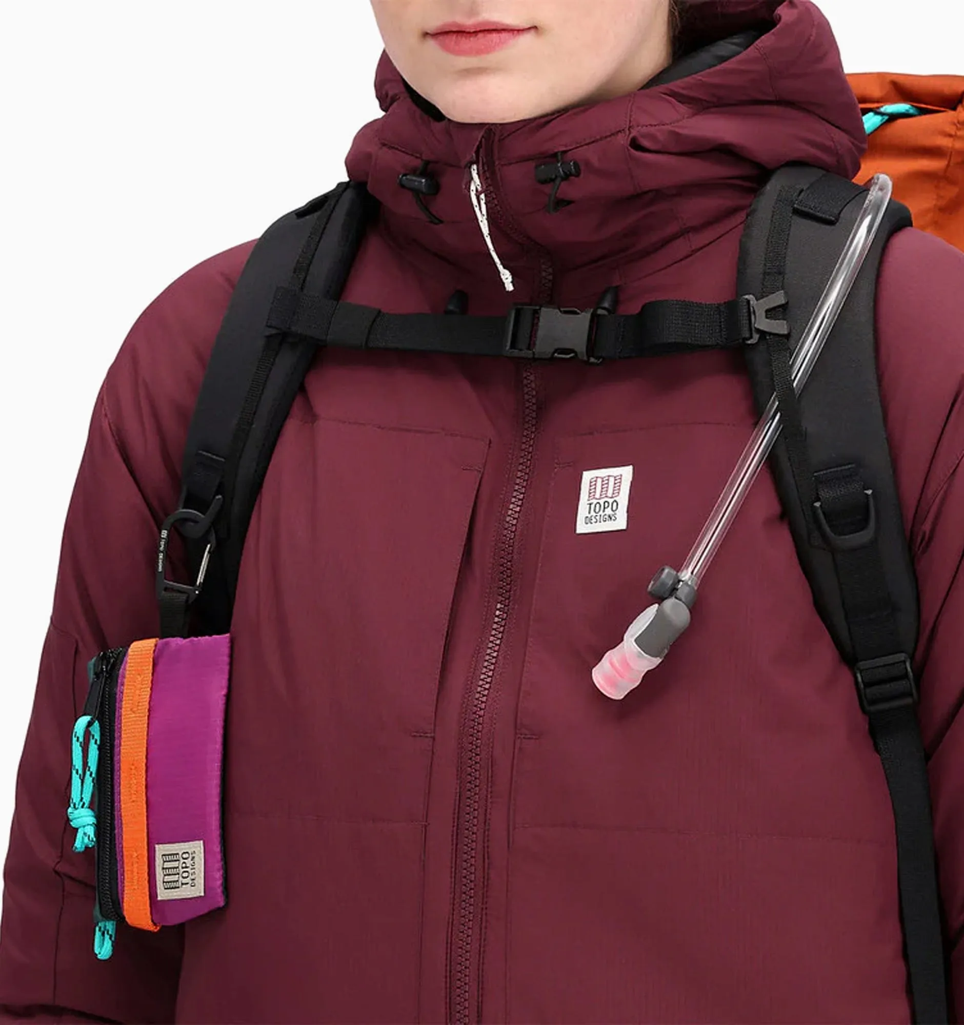 Topo Designs Accessory Bag Mountain XS