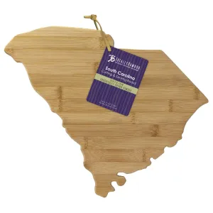 Totally Bamboo SC Cutting Board