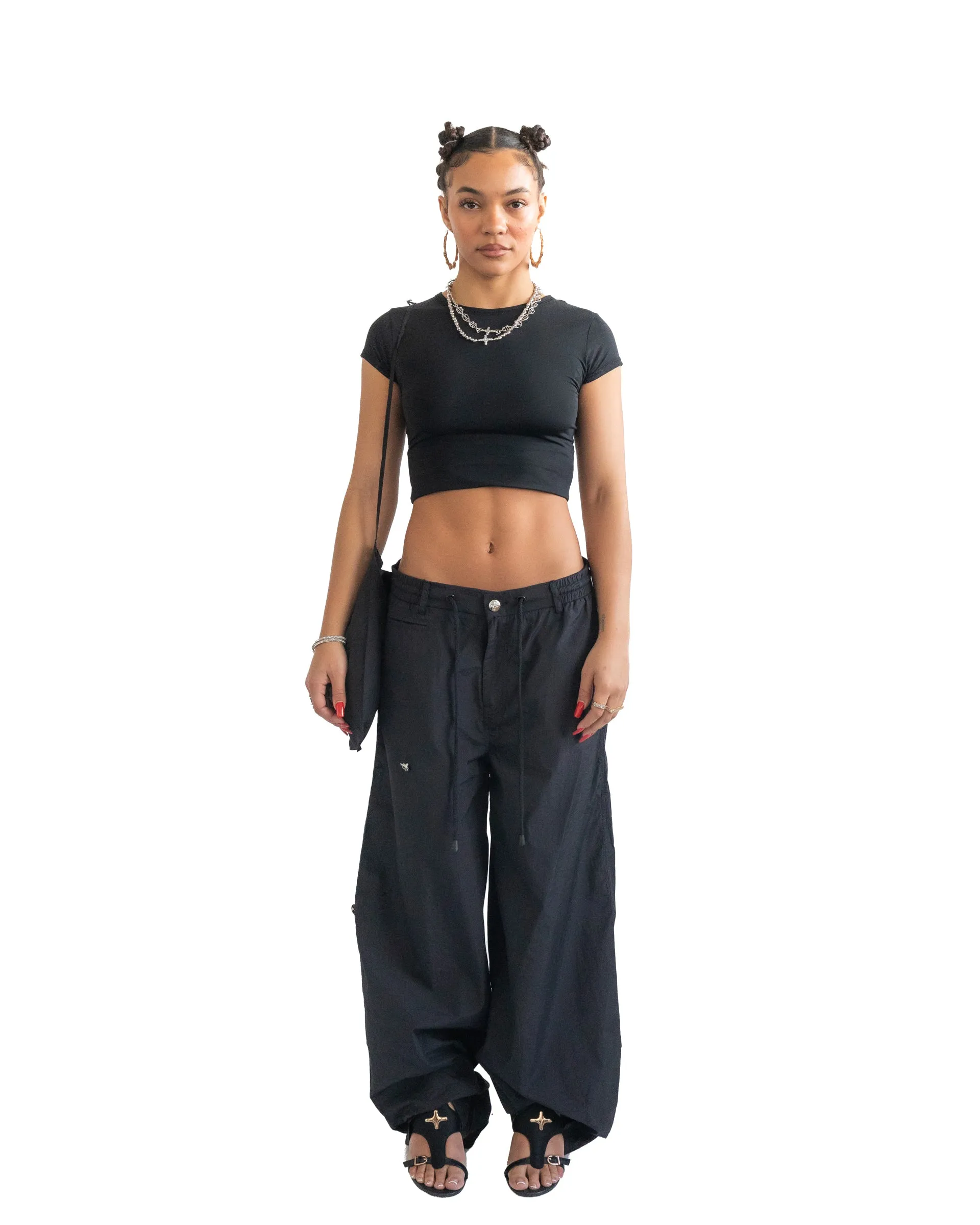 TOTE BAG PARACHUTE PANTS