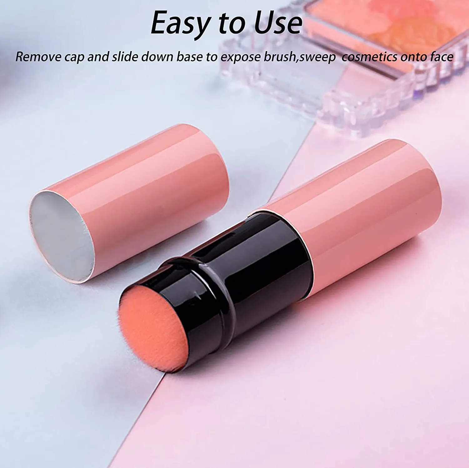 Travel Face Blush Brush