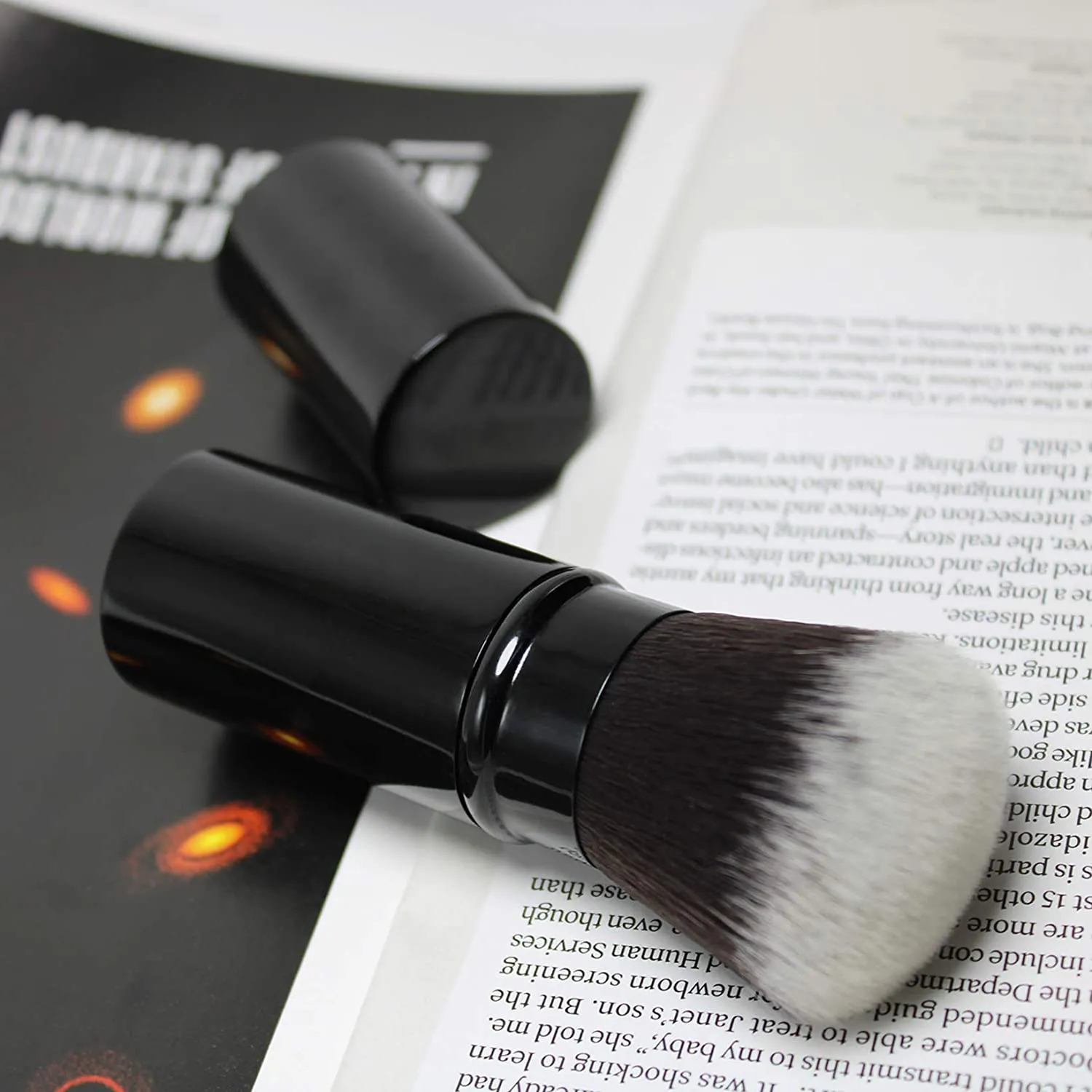 Travel Face Blush Brush