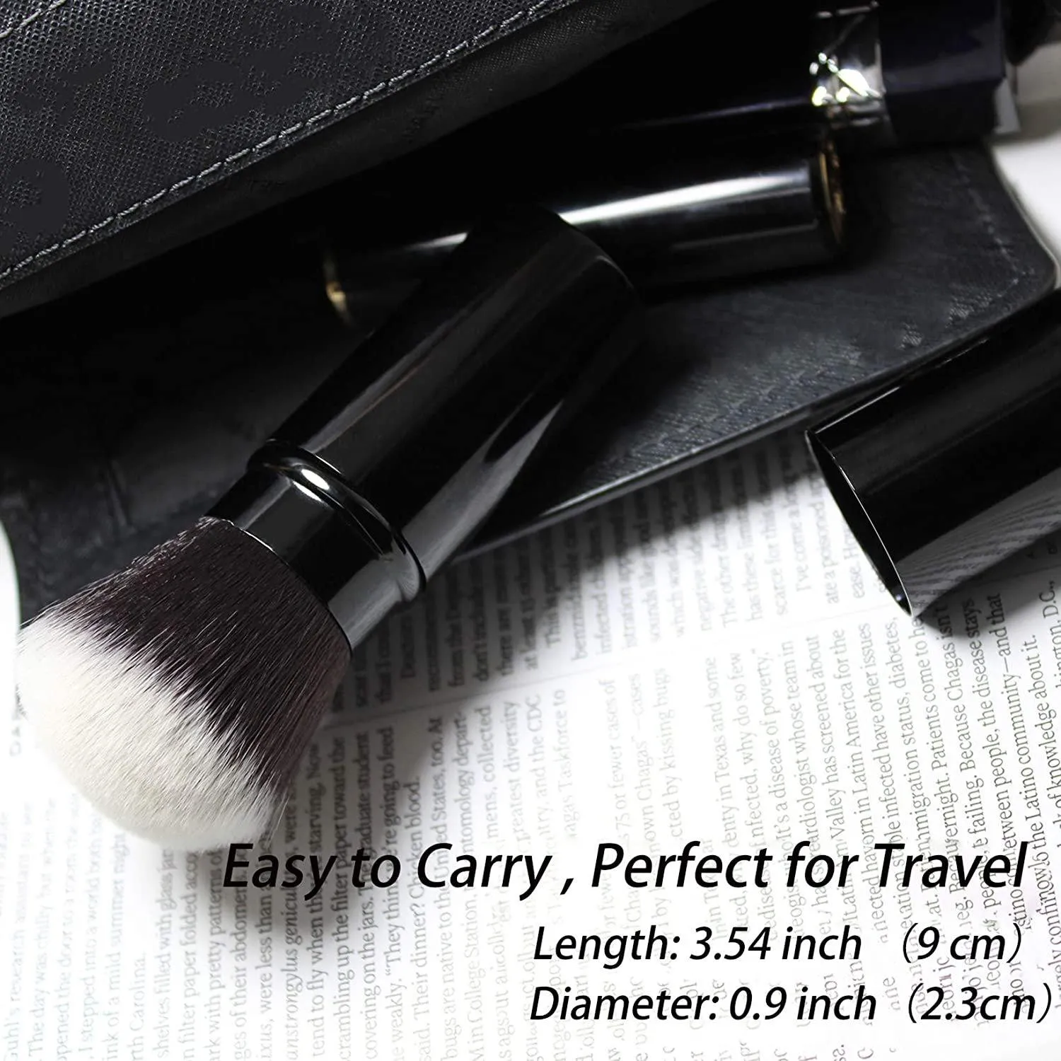 Travel Face Blush Brush