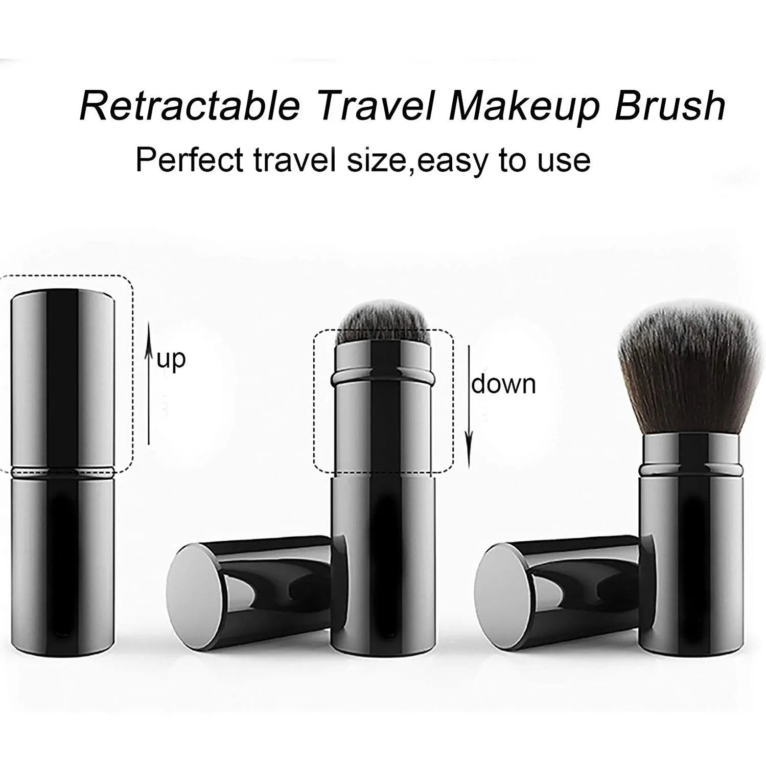 Travel Face Blush Brush