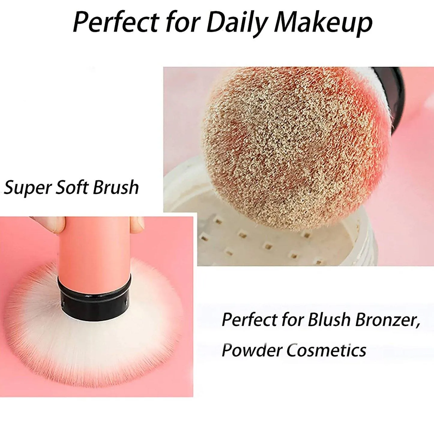 Travel Face Blush Brush