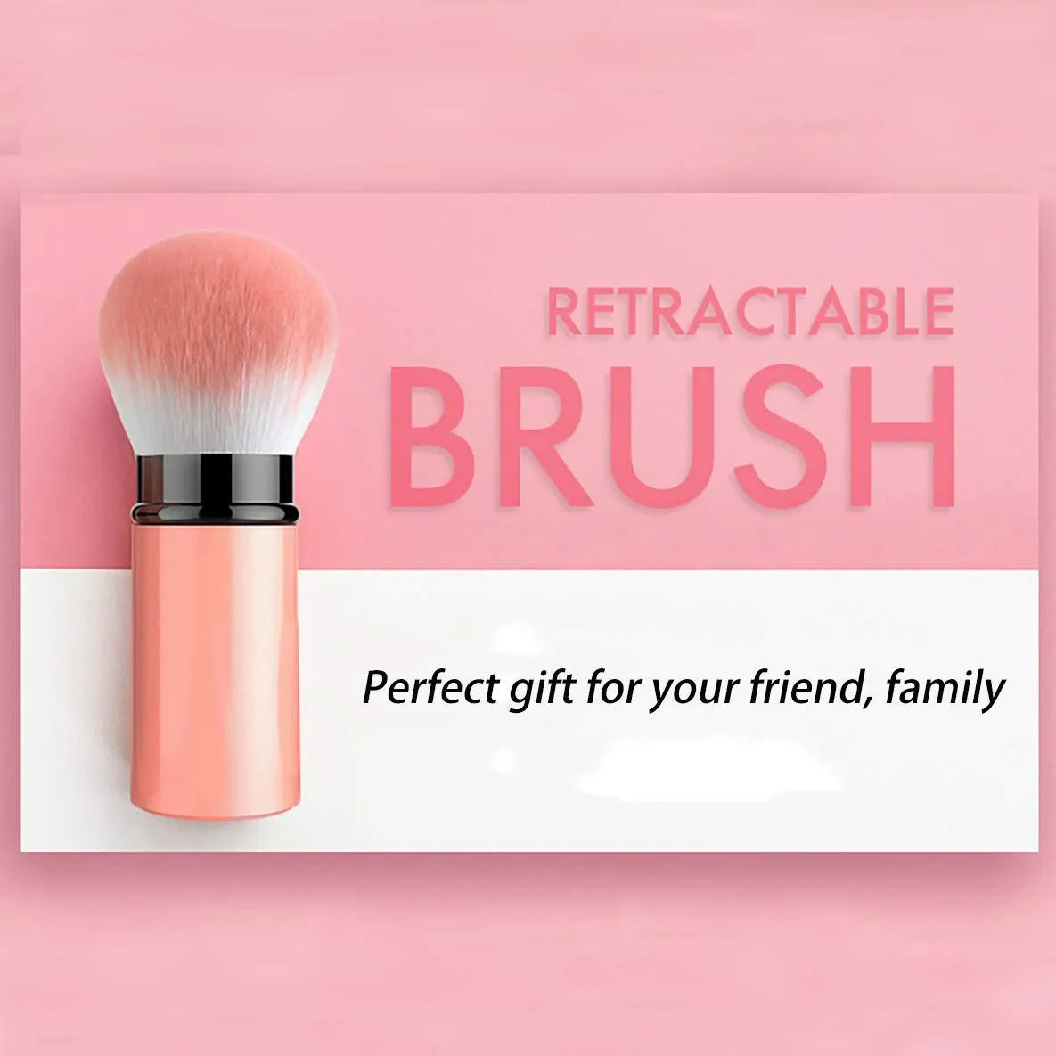Travel Face Blush Brush