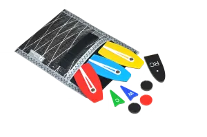 Travel Pack - Optimist Shape