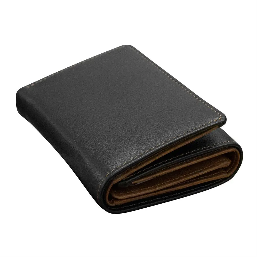 Trifold Men's Wallet