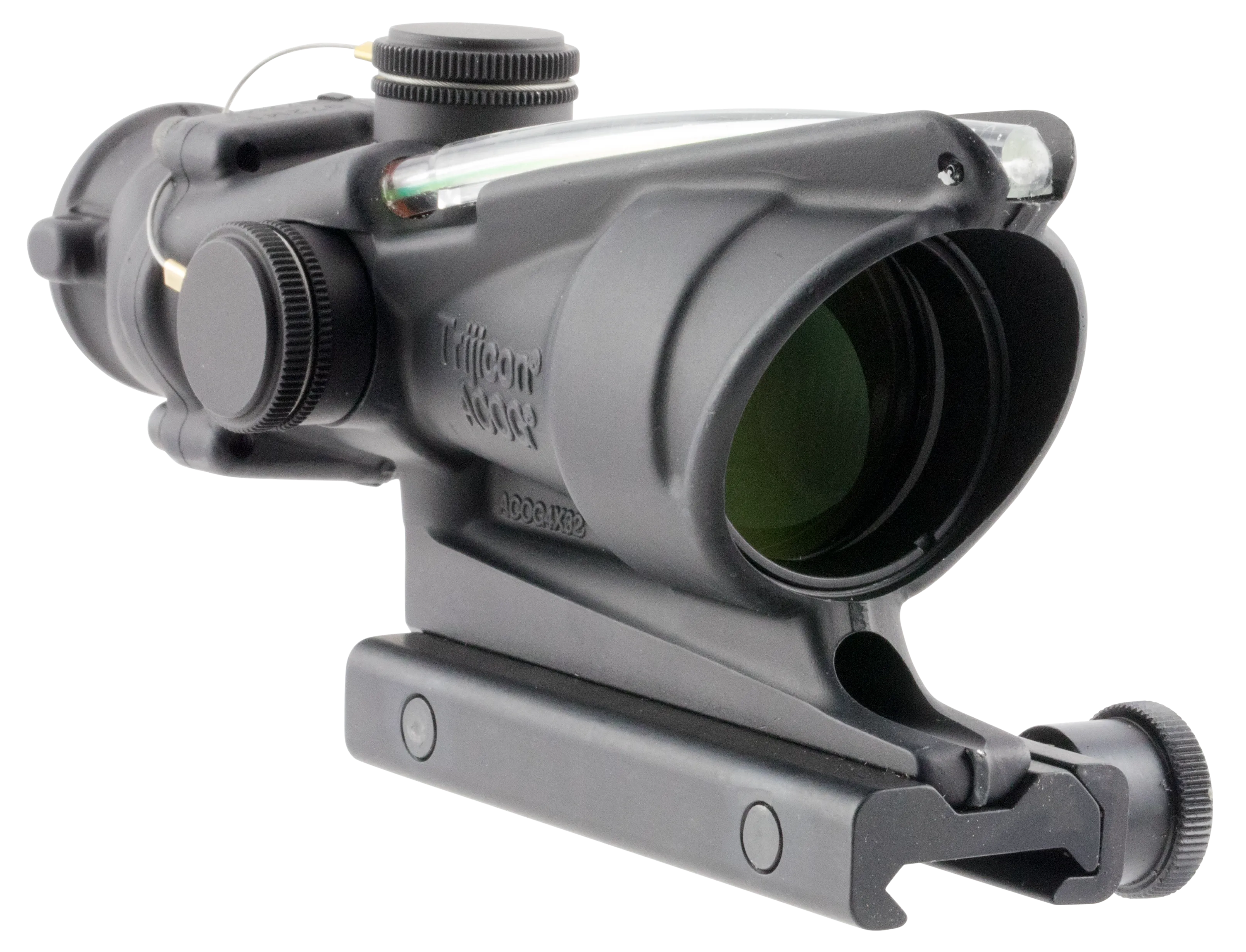Trijicon Acog,  Ta31hg 4x32 W-ta51 223 Grn