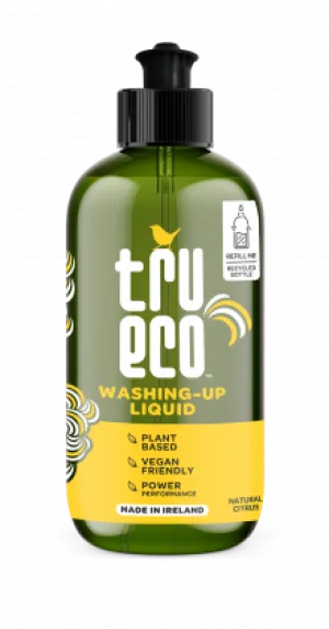 Tru Eco Washing-Up Liquid 500ml