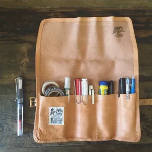 [TSL] Leather Pen Roll