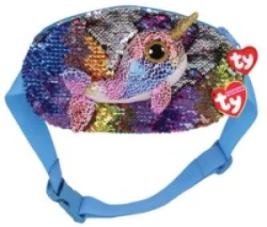 TY Beanie Sequin Belt Bag - Calypso