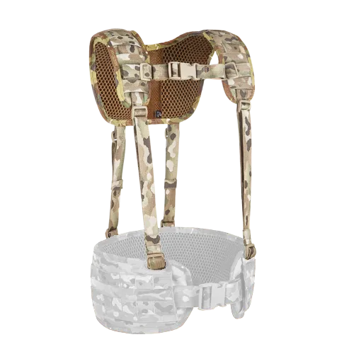 UARM™ TCCA™ Tactical Clavicle Carrier Assistance