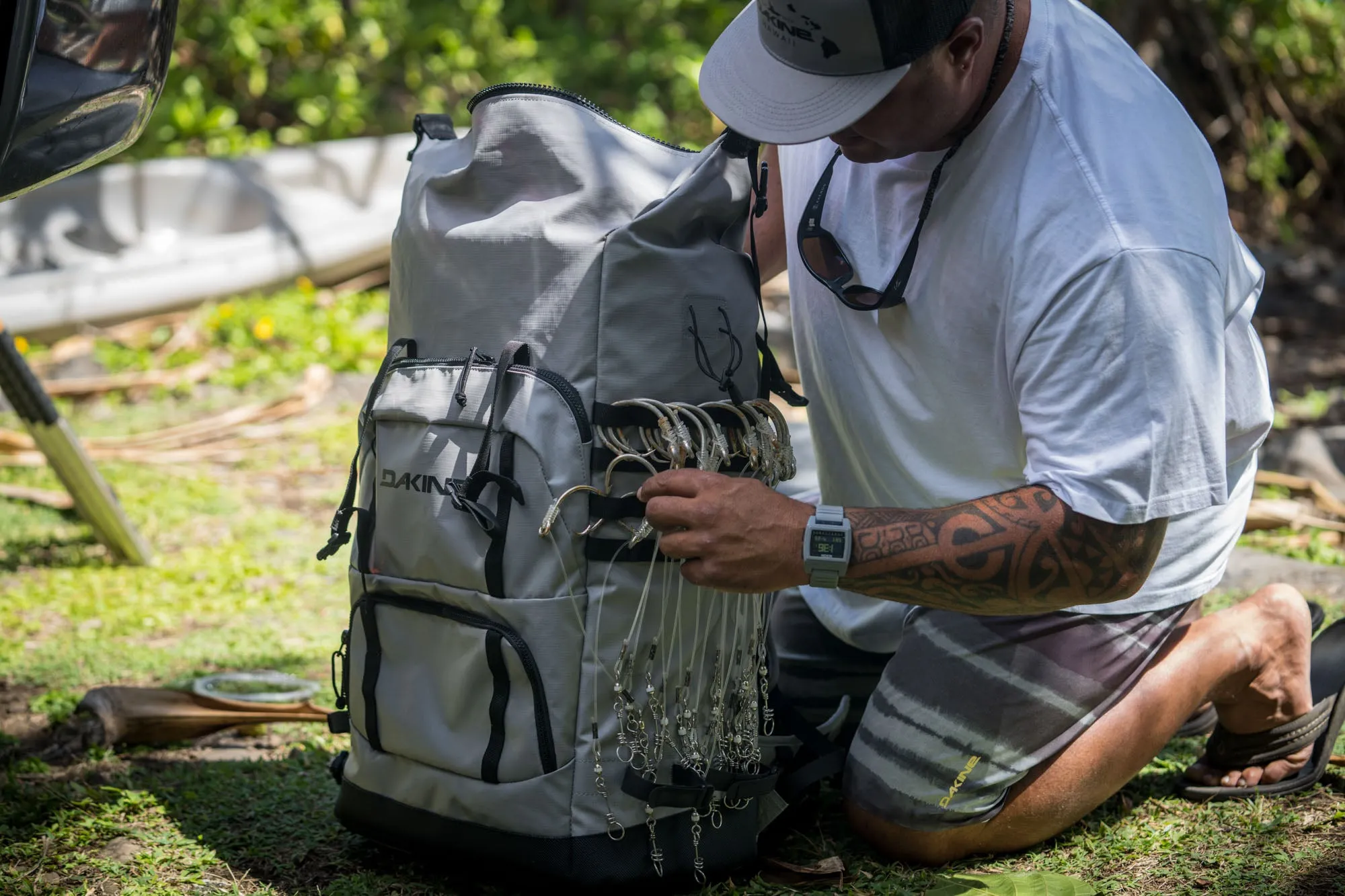 Ulua 60L Fish Pack