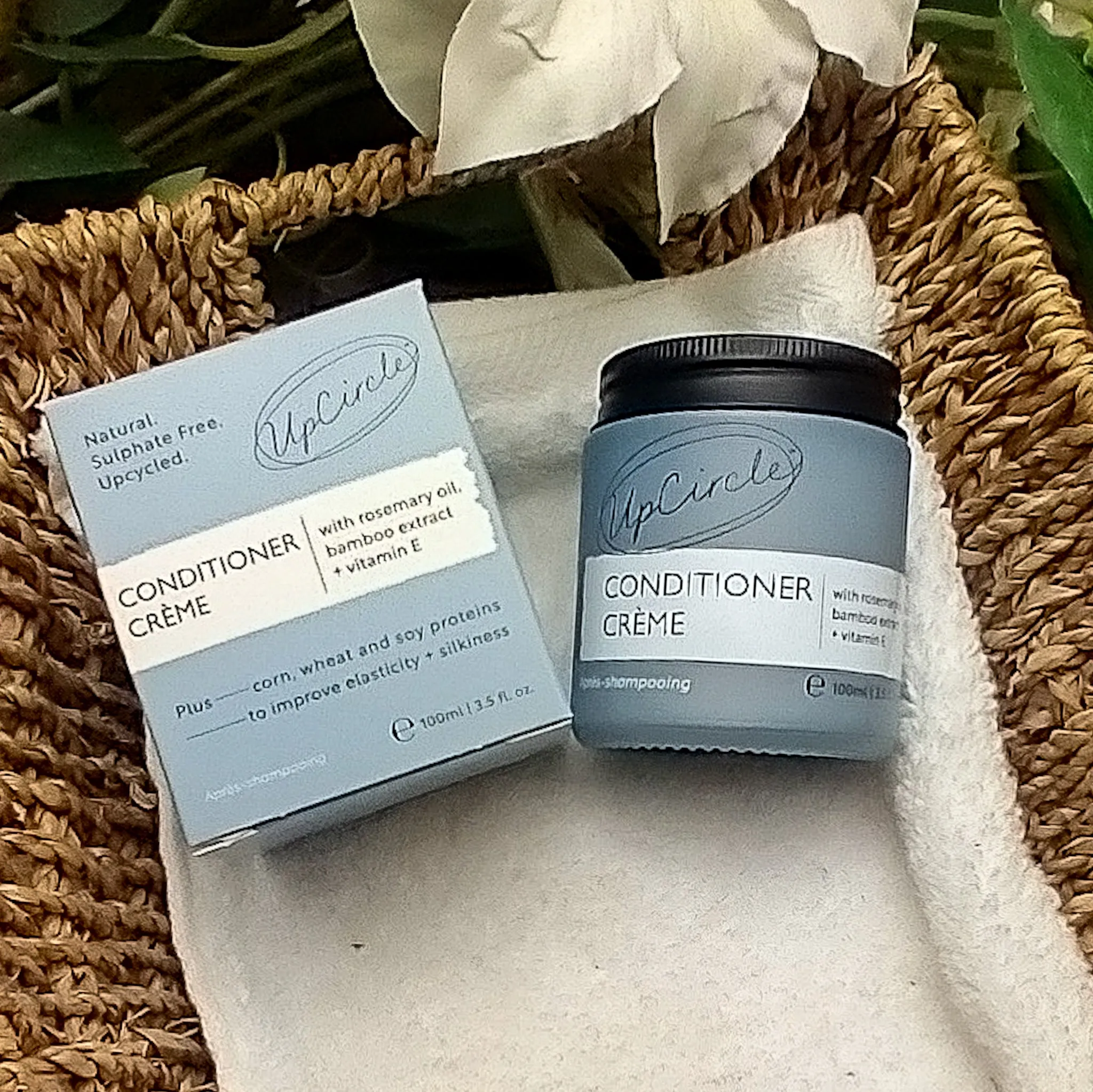 UpCircle Hair Conditioner Crème