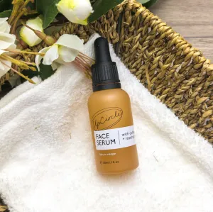 UpCircle Organic Face Oil With Upcycled Coffee Extracts