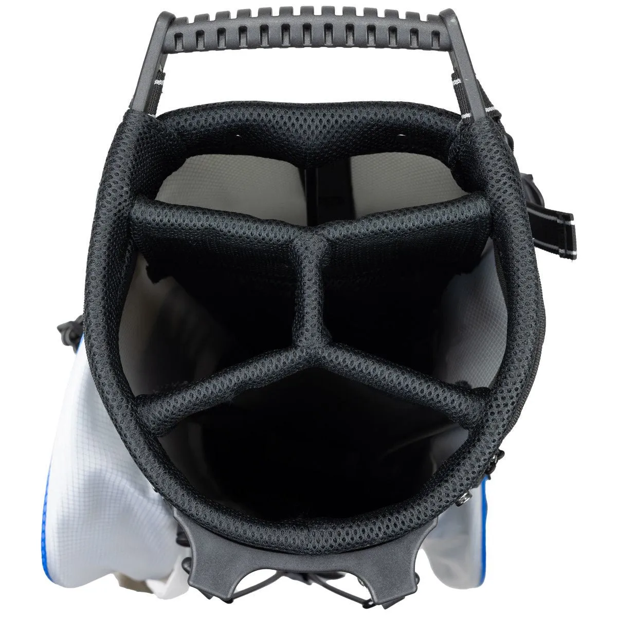 US Kids TS5 Junior Golf Bag | Black or Silver
