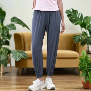 UV Protection Loose Casual Quick Dry Trousers