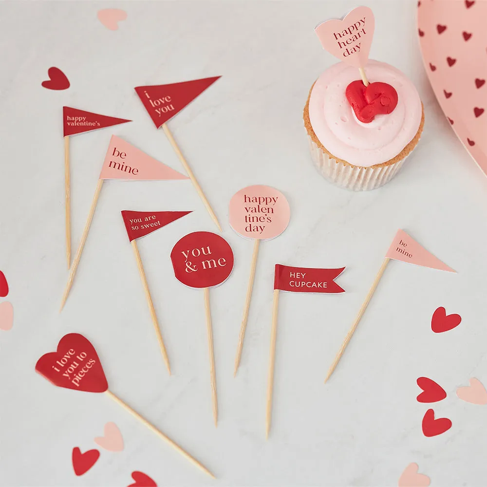Valentine's Day Cupcake Kit