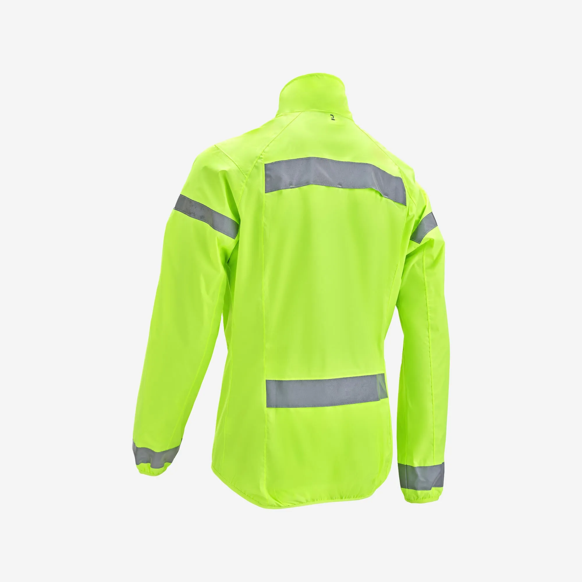Van Rysel Men's RC120 Long-Sleeved Showerproof Road Cycling Jacket